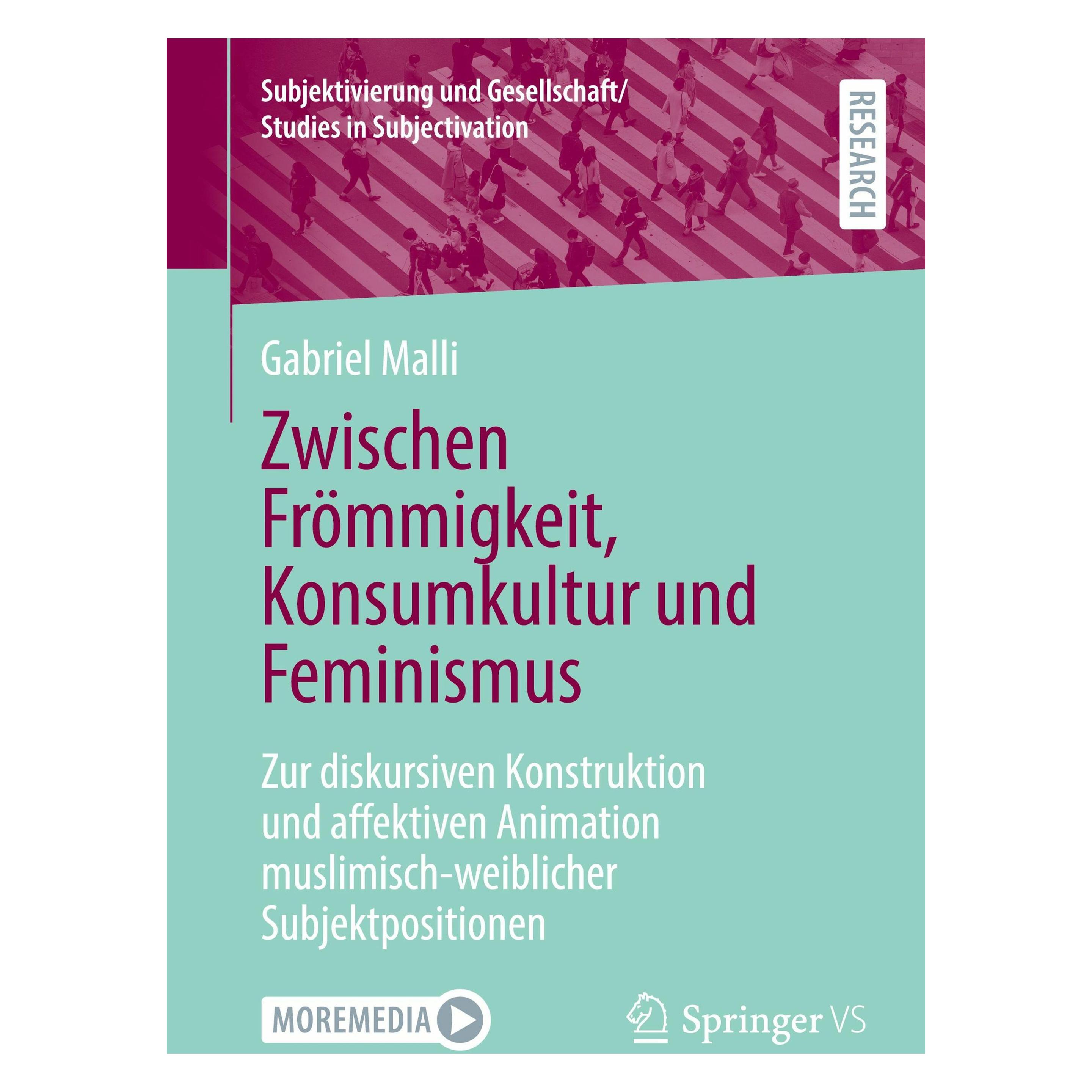 Springer Malli:Zwischen Frömmigkeit, Konsumkultu (Deutsch, Softcover, Gabriel Malli) (49553835)
