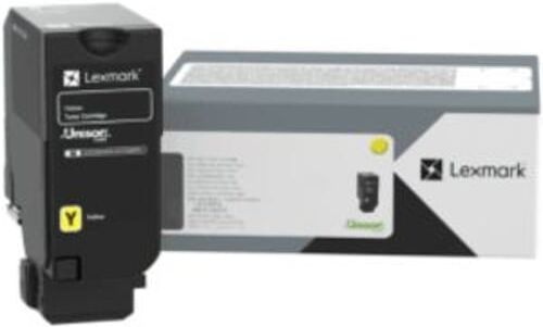 Lexmark 24B7559 toner amarelo