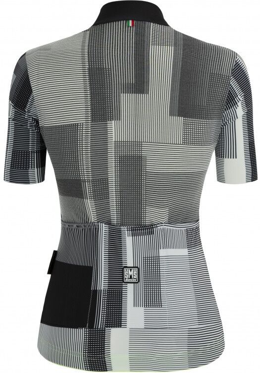 SANTINI Maglia ciclismo  DELTA KINETIC donna BI