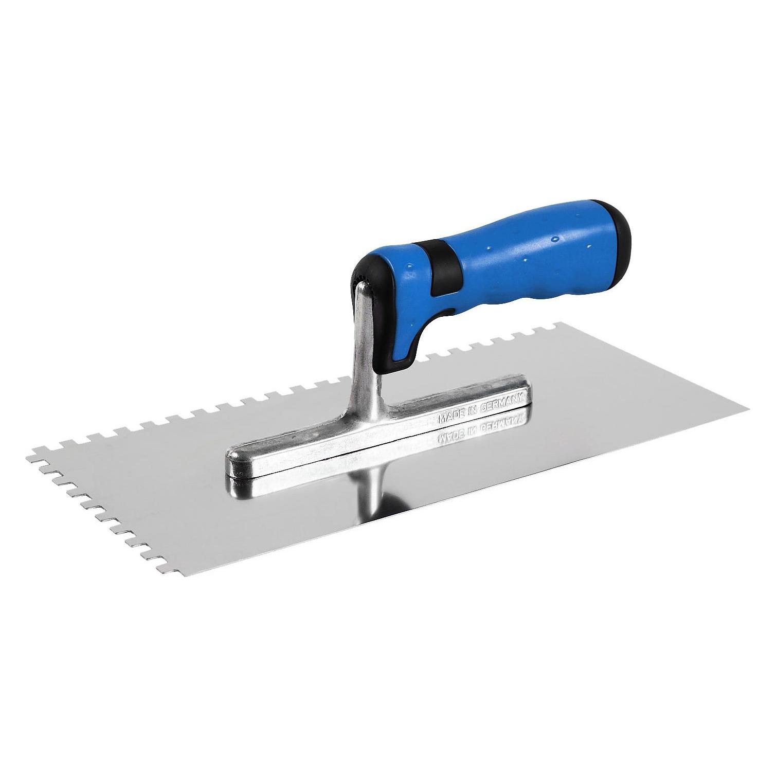 Tectool GLÄTTEKELLE E4, ROSTFREI, 2K, 280X130X0,7MM (18140)