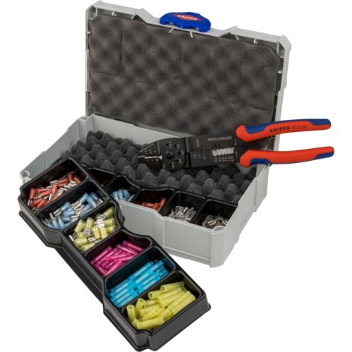 KNIPEX Crimpzangensortiment