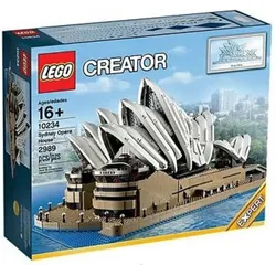 LEGO Creator Sydney Opera House (10234, LEGO Architecture)