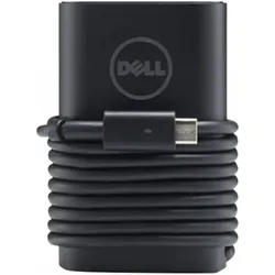 Dell Kit: -E5-USB-C-Netzadapter (45 W), Notebook Netzteil, Schwarz