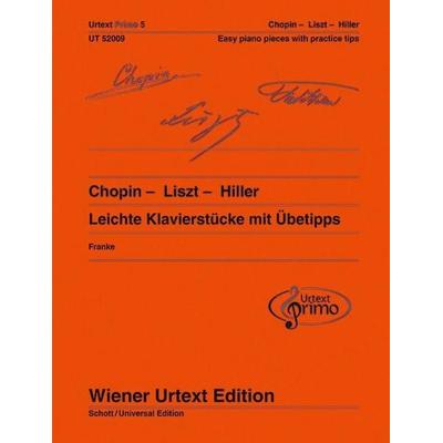 Chopin - Liszt - Hiller -