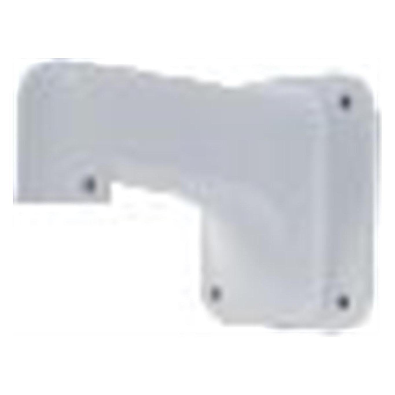 Ernitec Goose Neck Wall Bracket for (Montage-Kit) (0070-11831)