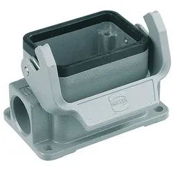 Harting Sockelgehäuse HAN 6B-asg2-LB-M20