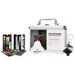 Datacolor Spyder Photo/Video Kit für präzise Farbkalibrierung