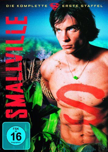 Smallville - Staffel 1 [6 DVDs] - Preis vom 27.09.2026 03:53:48 h