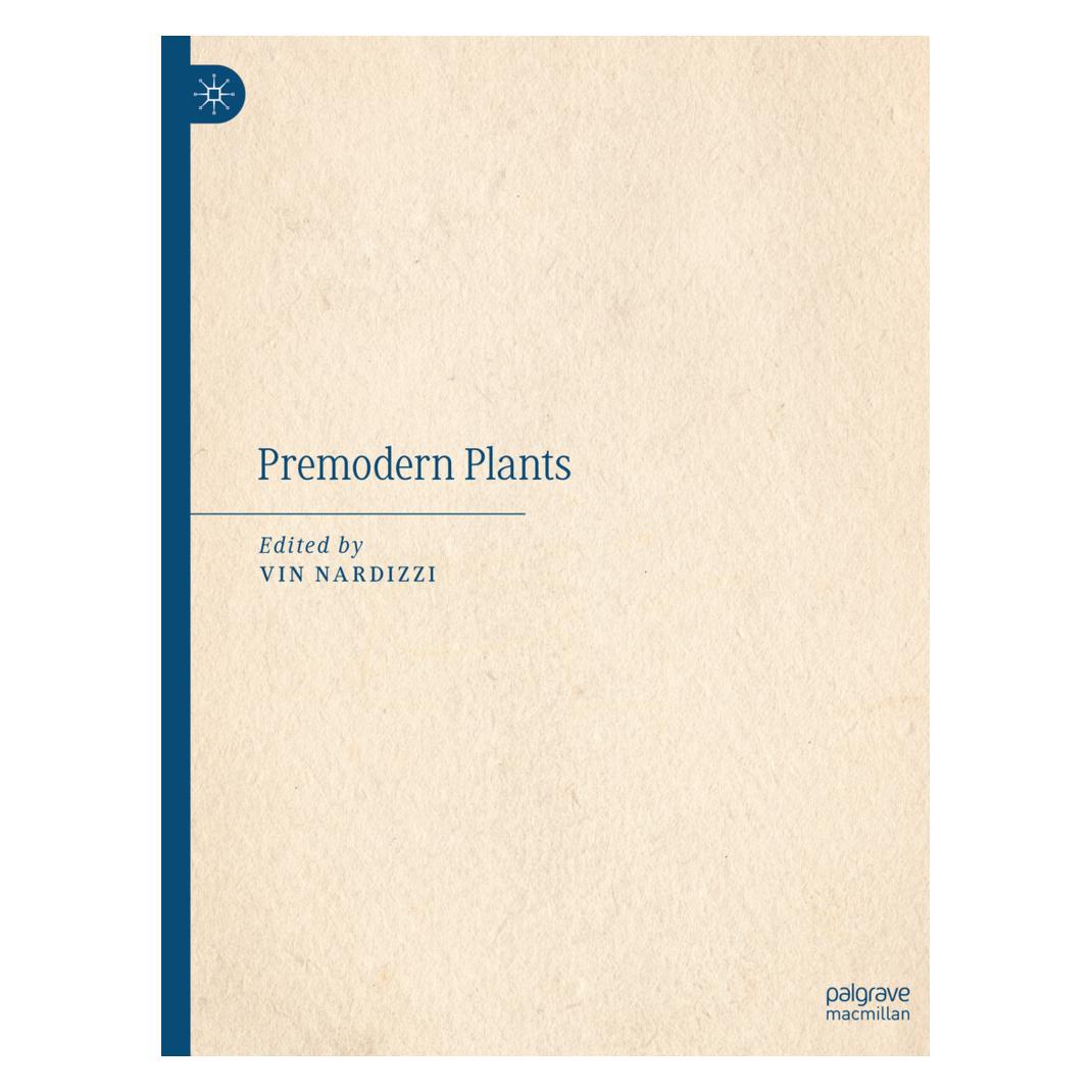 Springer Premodern Plants (Englisch, Softcover, Vin Nardizzi) (57180590)
