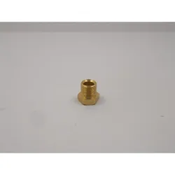 Aircraft Schraube G1/8" RS-Ventil für Ø6mm Leitung