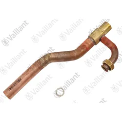 VAILLANT Rohr, unten Vaillant-Nr. 0020222914