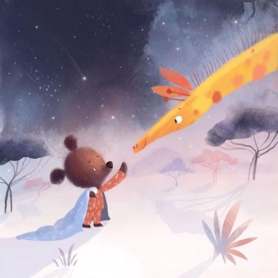 Theo and the african dream - Katya Runow, Audio, 9789189249264