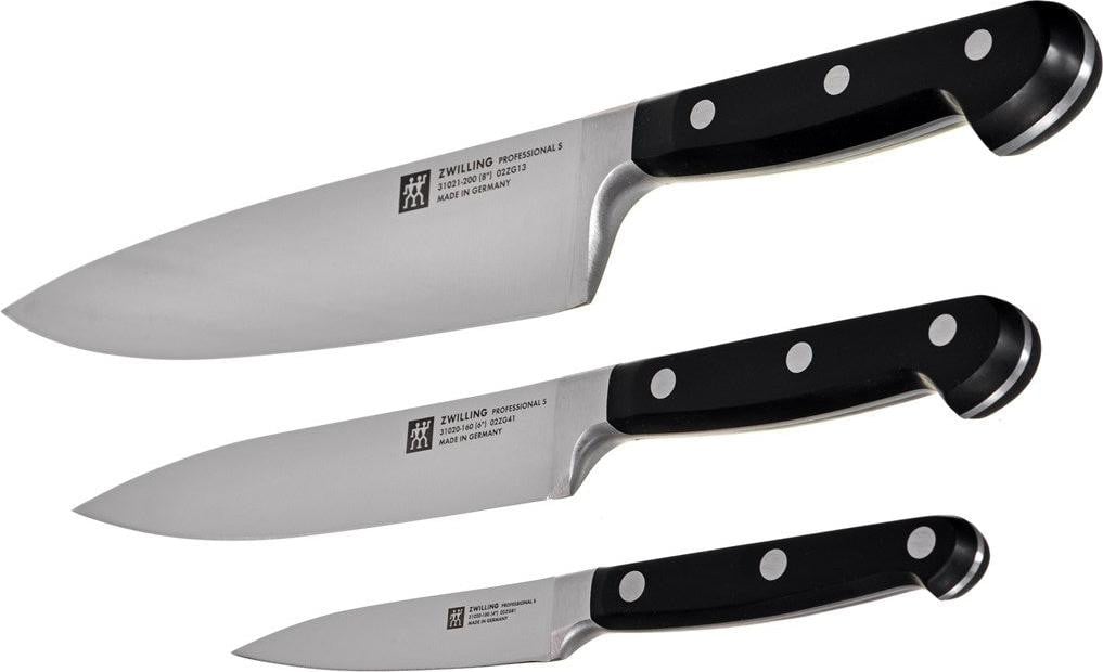 Zwilling Messenset 3-delig