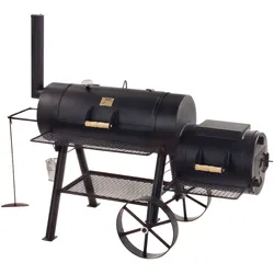 Joe ́s Barbeque Smoker 16" Longhorn