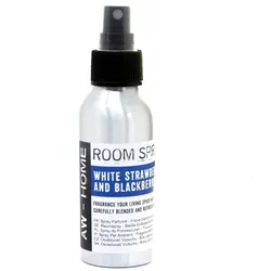 100ml Room Spray - White Strawberry & Blackberry