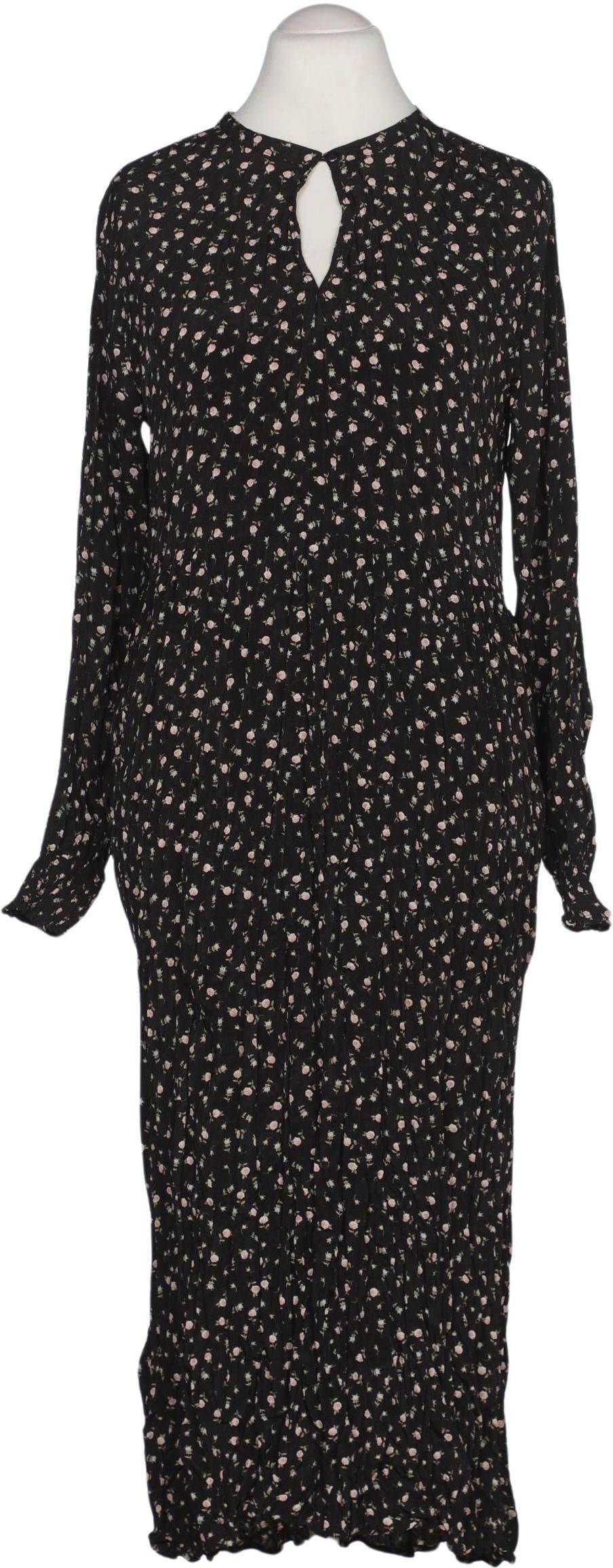 NEO Noir Damen Kleid, Schwarz, Gr. XL, Synthetik - Second Hand
