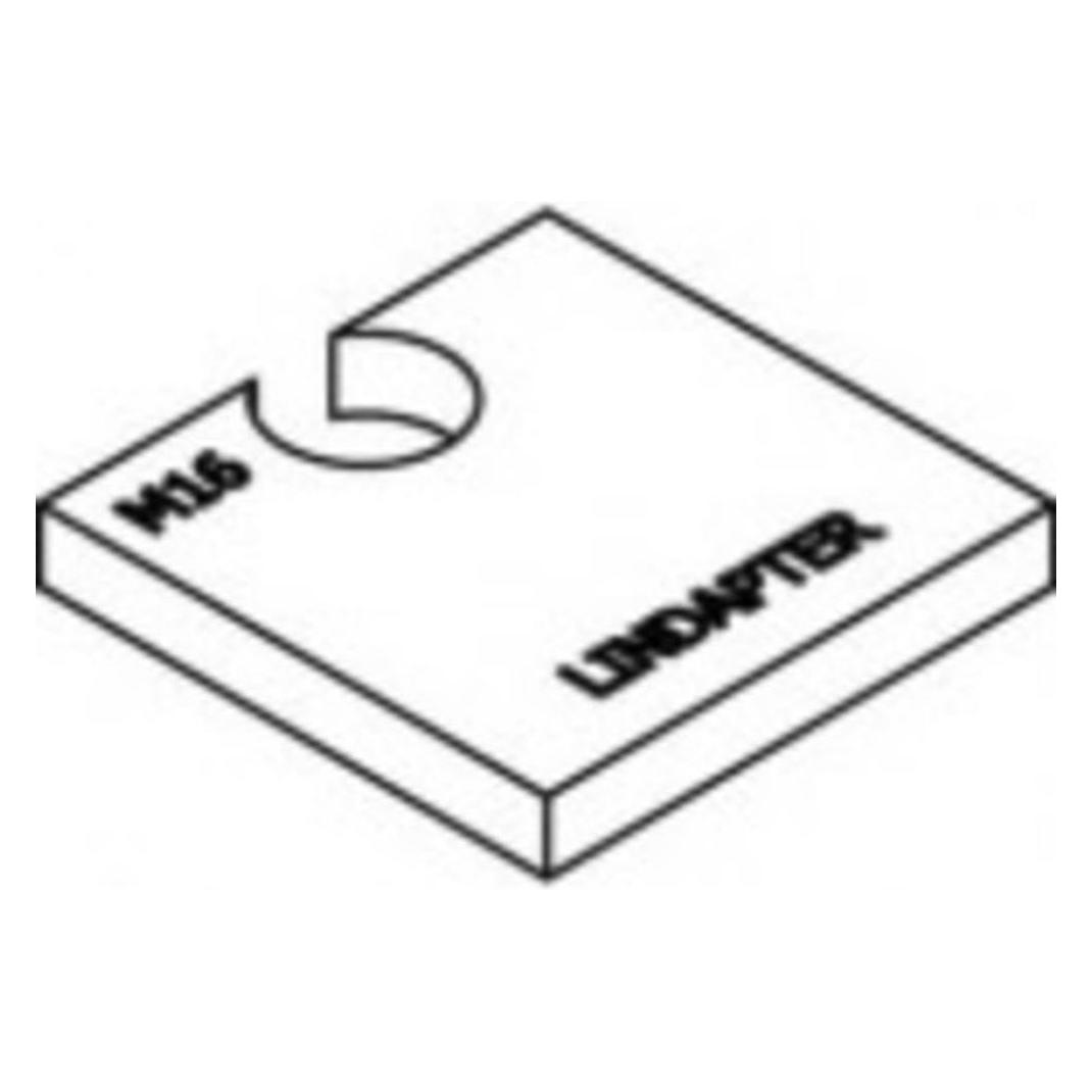 Conrad Components Ausgleichsscheiben (820479400200000)
