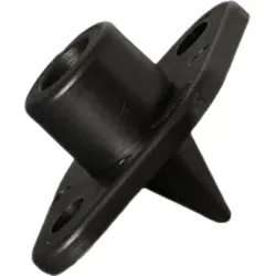 Fiamma Bodenstück Aufstellstange Rapid für Caravanstore ZIP Fiamma Artikelnummer 98655-624