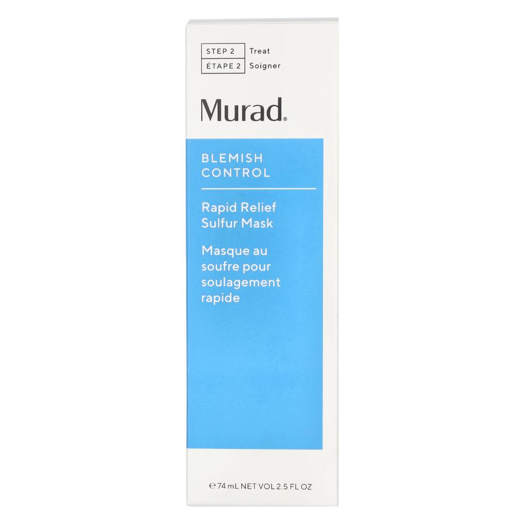 Murad Rapid Relief Sulfur Mask (75 ml) (MUR15415)