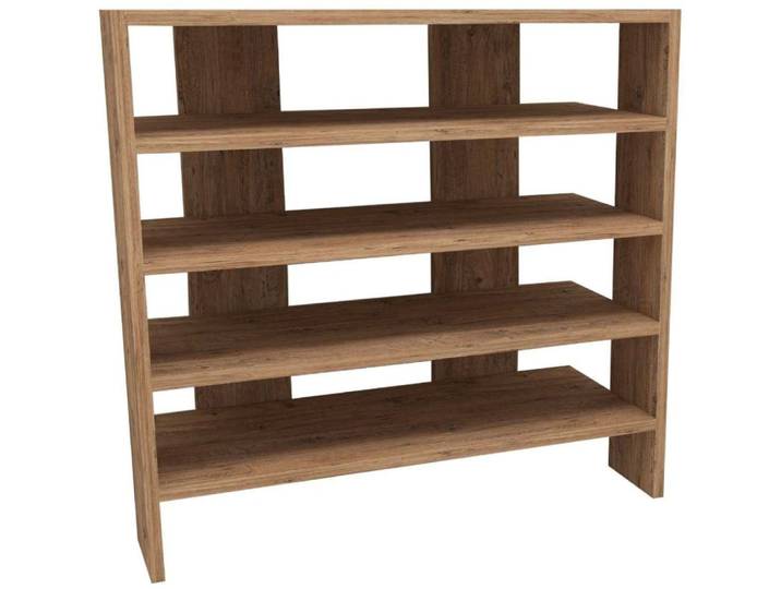 Etagère à chaussures en aggloméré
