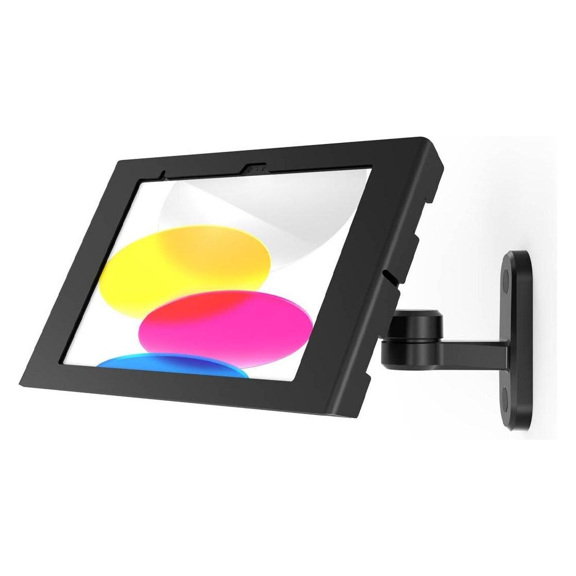 Compulocks Ipad 10-11 Gen Apex Enclosure Swing Wall Mount (827B209APXB)