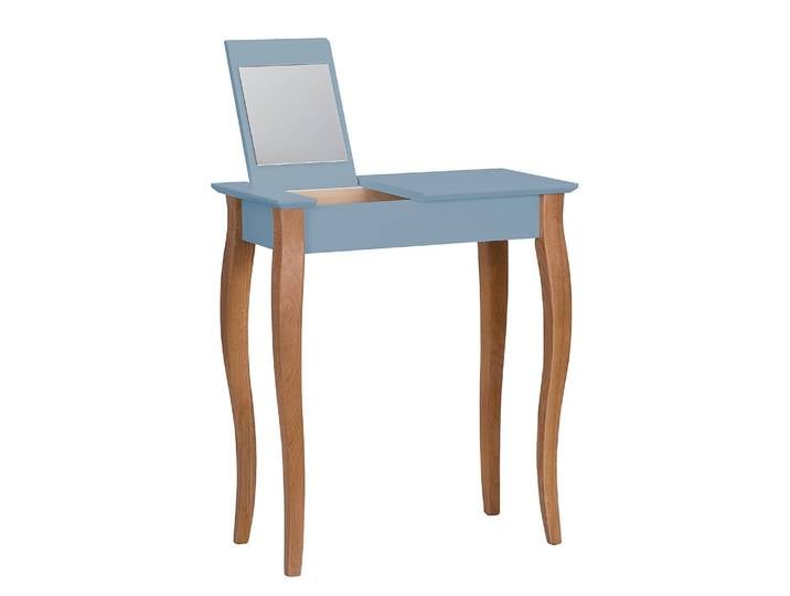 Coiffeuse 65cm Bleu/Bleu clair