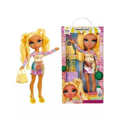 Rainbow High Entry Fashion Dolls- Sunny