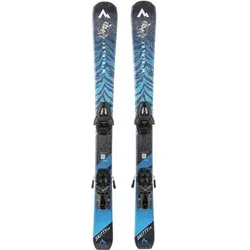McKINLEY Kinder Ski Ki.-Ski-Set SKITTY I NC Schraubbindung, Größe 70 in Blau Blau