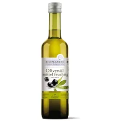Bio Planete Olivenöl nativ extra mittelfruchtig bio 500ml