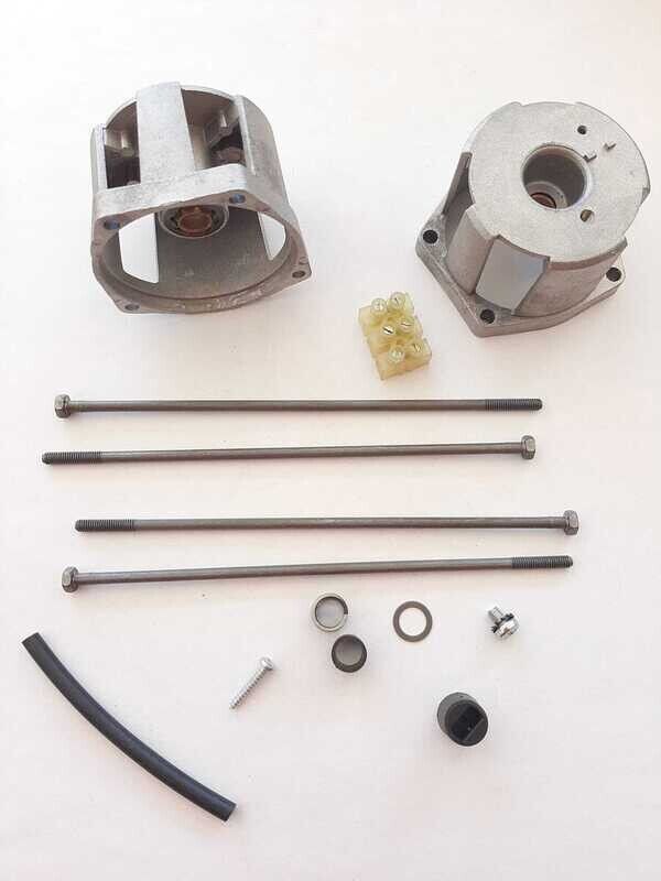 BFT Kit Accessori Motore Oro Assiemato