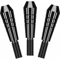 Target Power Titanium Shafts - Ersatztops