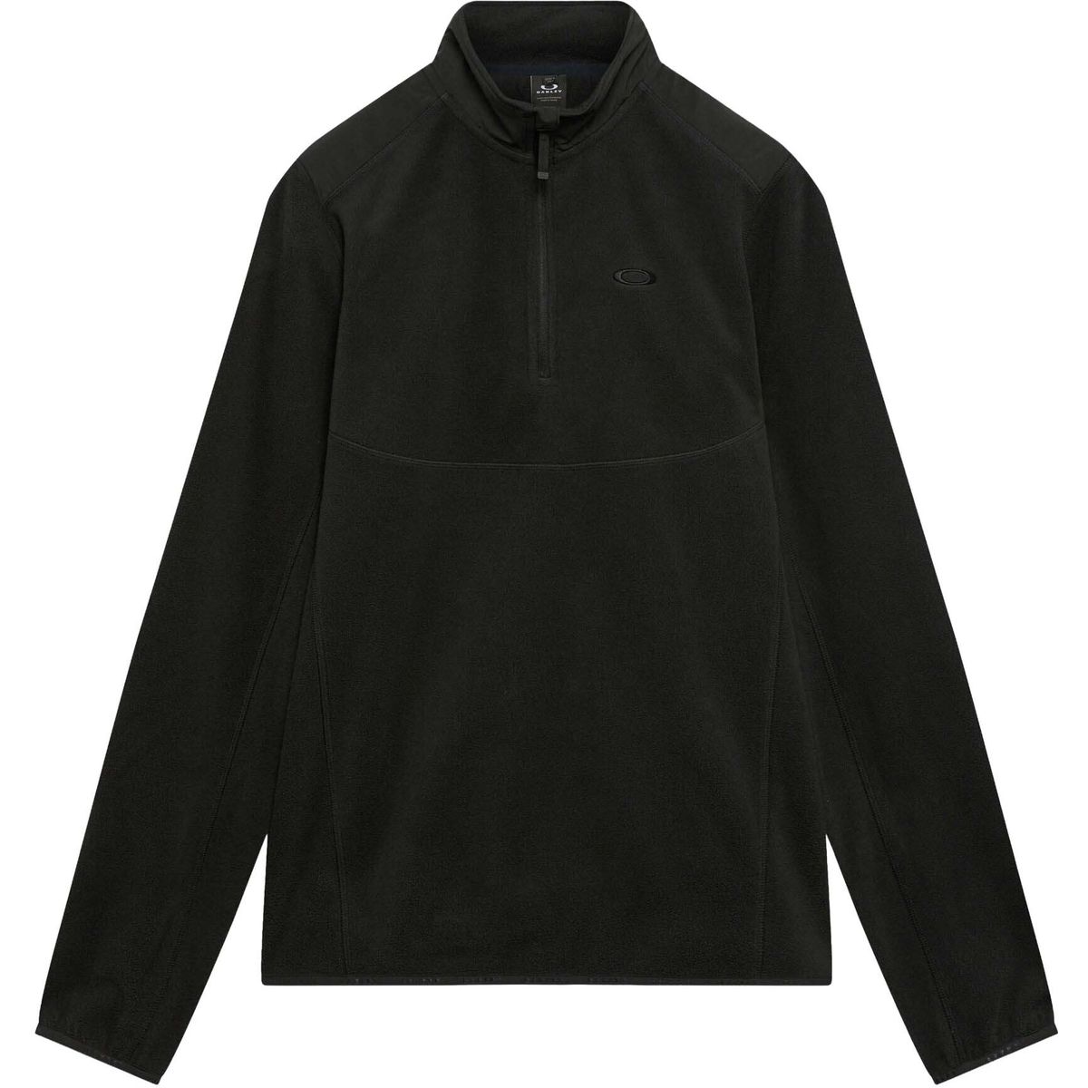 Oakley Canopy Polar Lite Sweatshirt pitch black (021) L FOA408887-021-L