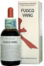 ARCANGEA Srl FUOCO YANG SOL IAL 50ML