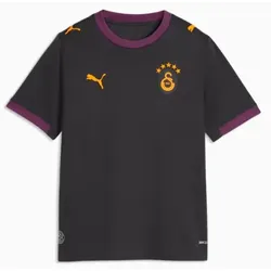 Puma Galatasaray Istanbul Trikot Away 26/27 Kinder - schwarz/lila