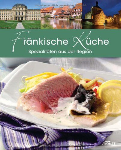 Fränkische Küche: Spezialitäten aus der Region - Preis vom 15.10.2026 23:06:25 h