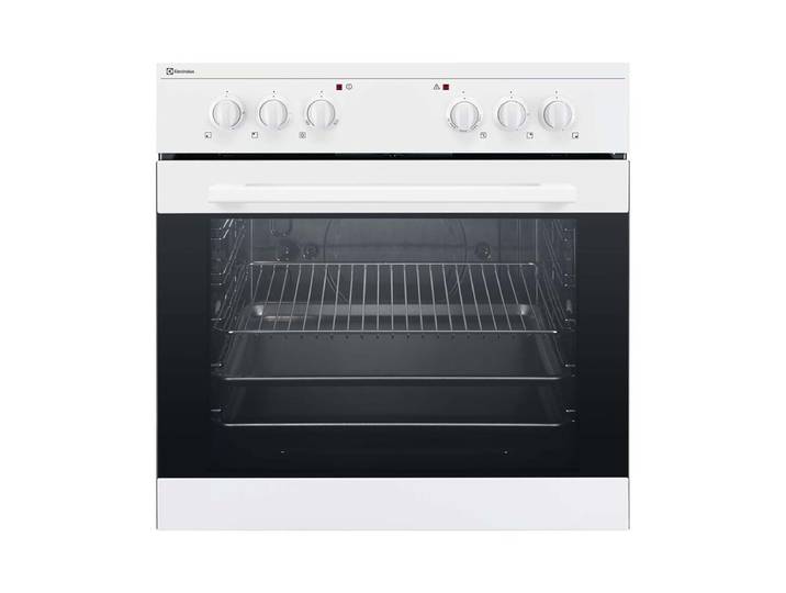 Electrolux GHL3046WE Gasherd Weiss