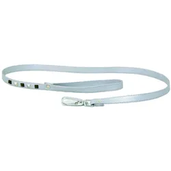 Martin Sellier Simili Pearl (XS, Hund, Spazieren), Halsband + Leine