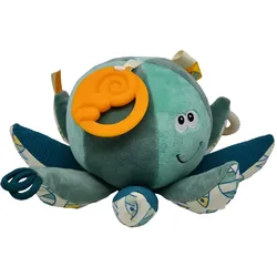 Dolce Toys, Babyrassel, Dolce Ocean Aktivitätsspielzeug Octopus Octo
