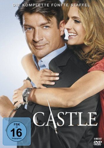 Castle-5. Staffel [Import] - Preis vom 09.10.2026 07:28:09 h