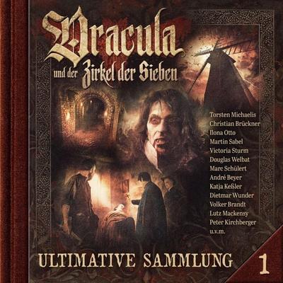 Dracula und der Zirkel der Sieben, Ultimative Sammlung Volume 1 - Marc Freund, Audio, 4260507206428
