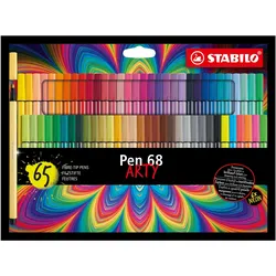 Stabilo, Malstifte, Pen 68 (65x)