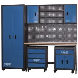 Scheppach Werkstatt-Modulsystem GWS08