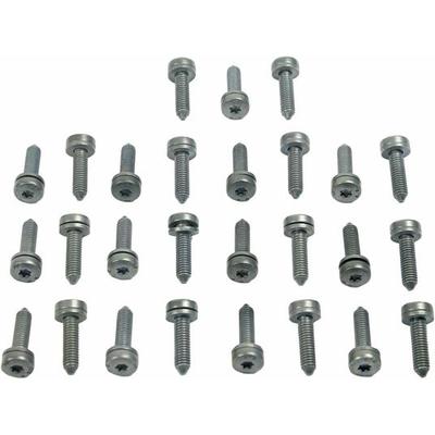 METZGER AUTOTEILE Schraubensatz, Ölwanne-Automatikgetriebe Schraube, ORIGINAL ERSATZTEIL GREENPARTS 8029028 für VAG