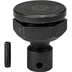 Bessey, Schraubstock + Zwinge, Druckplatte