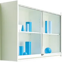 Holzvitrine Modell GLV 4