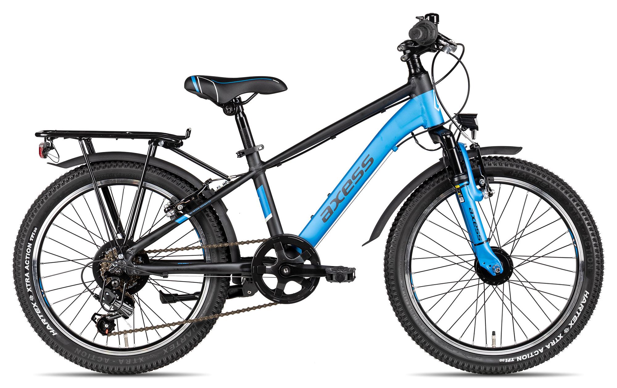 Axess Adventure 6 20 20 Zoll Blau 29 cm