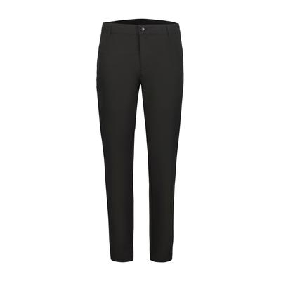 Outdoorhose DACHSTEIN "Dachstein Hosen Ketten", Herren, Gr. M, US-Größen, schwarz, Stoff, 90% Polyester, 10% Elasthan, Hosen Outdoorhose