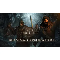 Battle Brothers - Beasts & Exploration