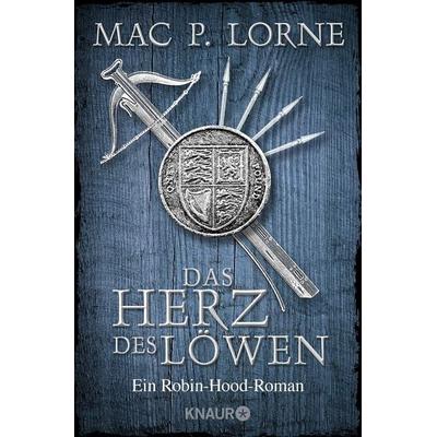 Das Herz des Löwen, Taschenbuch von Mac P. Lorne, Knaur Taschenbuch
