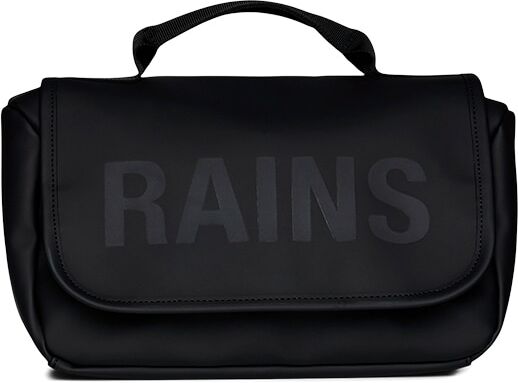 Rains Neceser de viaje. Negro